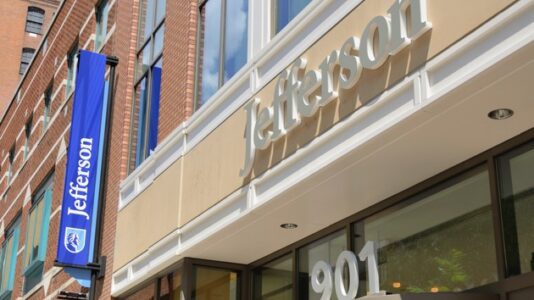 Employee shot dead at Philadelphia hospital, suspect injures two officers before capture