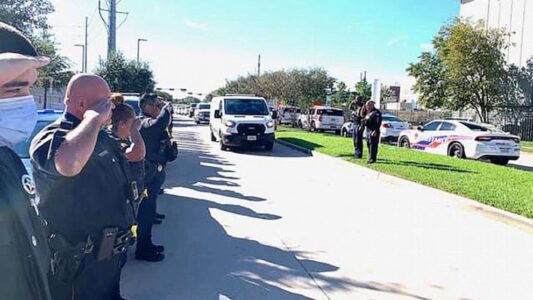 Deputy fatally shot, 2 injured in ‘ambush’ at Houston nightclub: Police