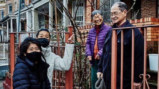 America Strong: How pandemic grief united generations of Asian Americans through food, community