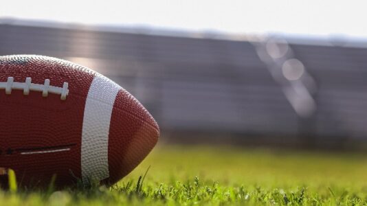 Two adults charged with assaulting minors at youth football game in Maryland