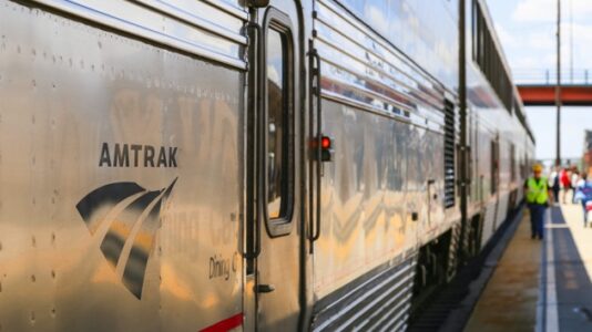 Amtrak train shooting that left one agent and one suspect dead result of marijuana bust, complaint shows