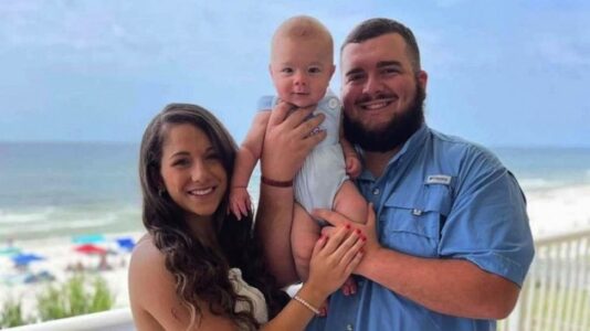 Suspect arrested in fatal shooting of officer outside police department in Georgia