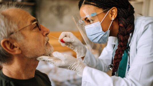 COVID-19 live updates: CDC committee to meet on Moderna, J&J boosters