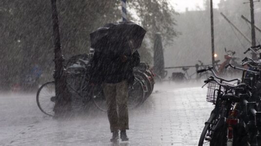 Nor’easter drenching New York City, New Jersey, New England with heavy rain: Latest forecast