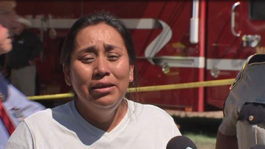 Three-year-old boy who vanished near Texas home found alive, officials say