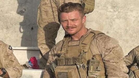 Fight isn’t over for Marine who lost limbs in Kabul suicide attack