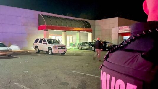 Texas Halloween party shooting leaves 1 dead, 9 injured, search for gunman ongoing