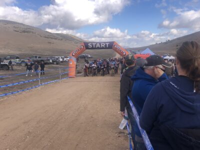 First race on Manti mountain bike track a success