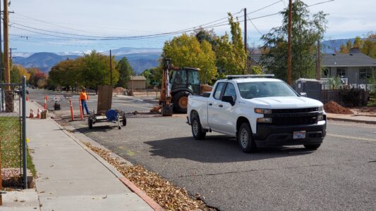 No Water at Red Hills Middle School