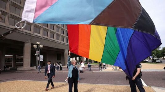 State Dept. issues first 3rd-gender passport for non-binary, intersex, and gender non-conforming Americans