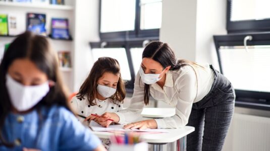 COVID-19 live updates: 96% of NYC public school teachers now vaccinated, mayor says