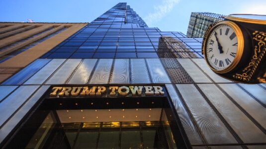 Trump must give videotaped deposition in protest lawsuit, judge orders