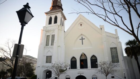 Victim’s husband speaks on settlement in 2015 Charleston Church shooting