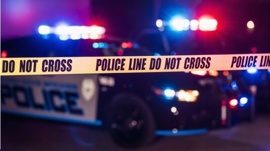 Man Accused Of Killing Passenger In Car Crash, Running From Scene