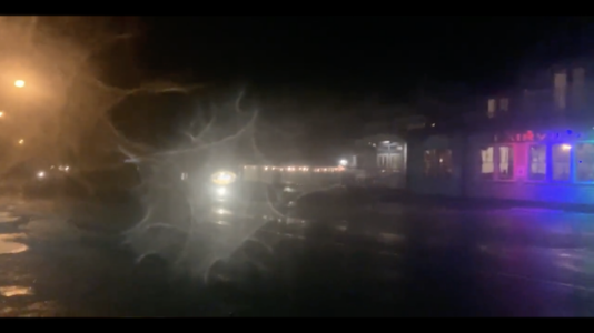 Nor’easter’s heavy rain and wind knocks out power to nearly 600,000 customers