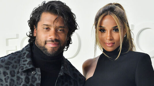 Ciara celebrates 36th birthday with husband Russell Wilson at the top of Seattle’s Space Needle