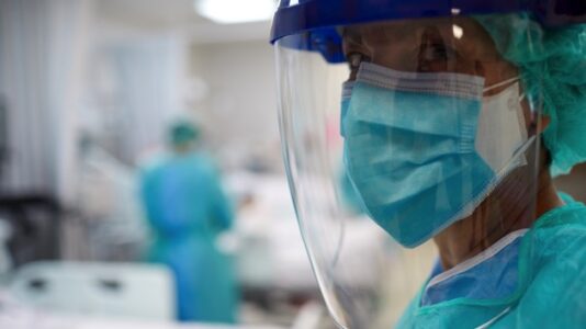 COVID-19 live updates: Omicron variant was in the Netherlands earlier than thought