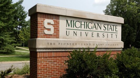 Michigan State University suspends frat in wake of student’s death