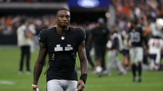 Henry Ruggs III charged with DUI resulting in death in car crash