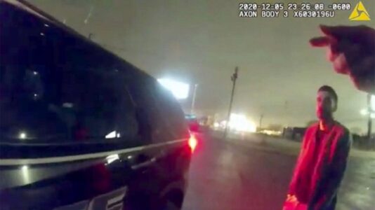 Police officers sued for allegedly ‘abandoning’ man during mental health crisis