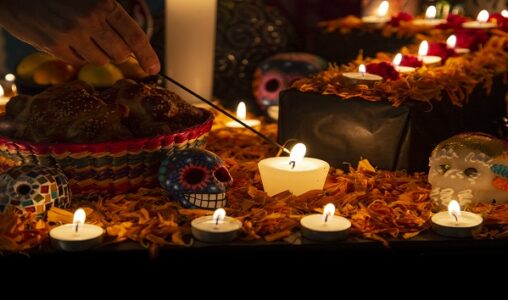 Dia de Los Muertos offers healing for COVID-19 victims’ Latinx families