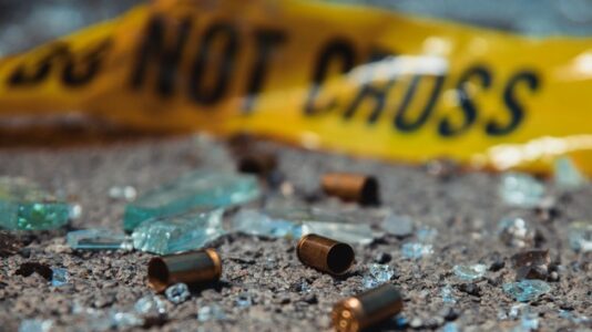 Homicide record broken in Louisville with 2 slayings, including a teenager killed on Thanksgiving Day