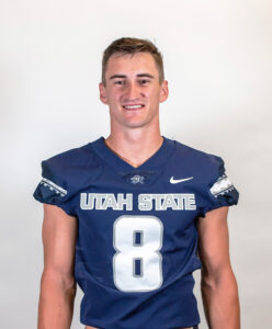 Q&A With Utah State Wide Receiver, former Manti Athlete Derek Wright