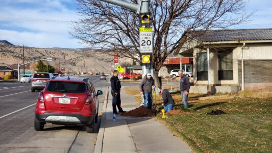 Gas Leak in Richfield Disrupts Some Students Walk Home
