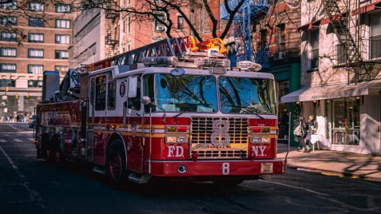 18 fire companies out of service following NYC vaccinate mandate