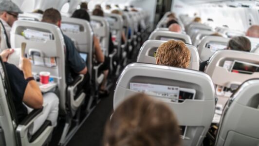 AG Garland instructs US attorneys to prioritize unruly airplane passenger prosecution