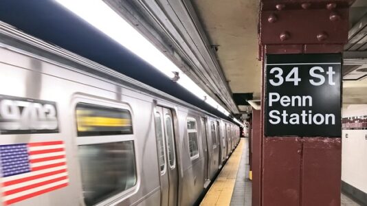 Man stabbed to death near Penn Station; 2 sought in connection with attack