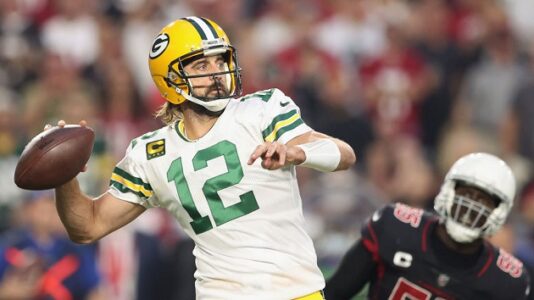 Green Bay Packers QB Aaron Rodgers placed on COVID-19 list