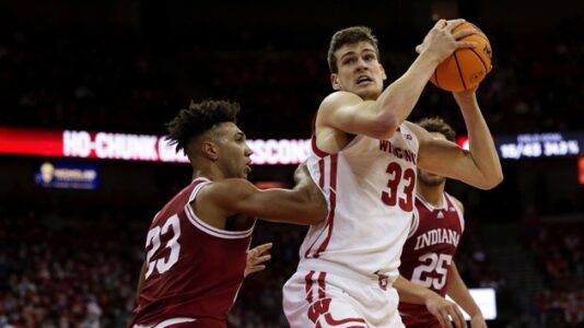 Wisconsin basketball player raises over $150K for hometown wrecked by tornadoes