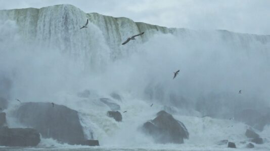 1 dead as car crashes into water near Niagara Falls