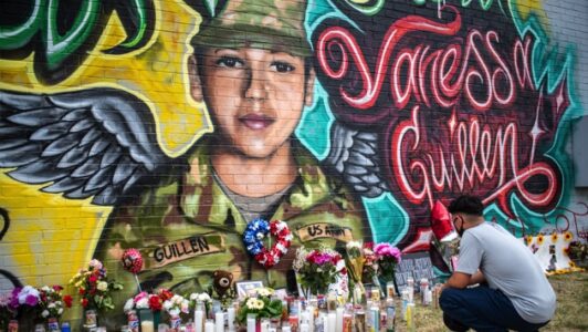 Vanessa Guillen’s sister reacts to military sexual assault reforms