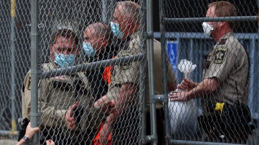 Derek Chauvin pleads guilty to federal charges of violating George Floyd’s civil rights