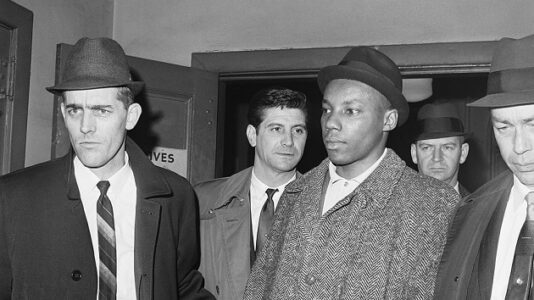 Man exonerated in killing of Malcolm X files civil claim seeking millions