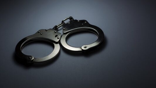 Man arrested, charged in harassment case against Kim Potter judge