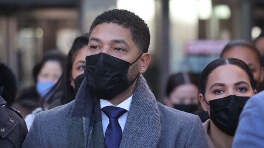 Jussie Smollett found guilty for filing false police report in hoax attack
