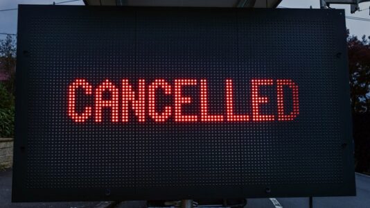 Major sports and entertainment events canceled, rescheduled due to rising COVID-19 cases