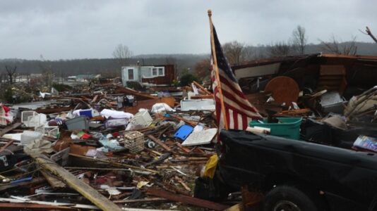 91 dead across 5 states: The deadly tornado outbreak by the numbers