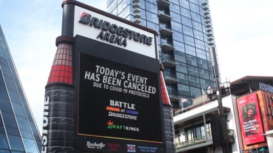 Major sports events canceled, rescheduled due to rising COVID-19 cases