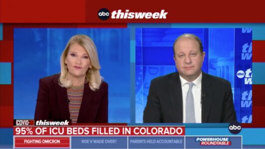 With omicron in Colorado, ‘last thing that we want is another wave,’ governor says