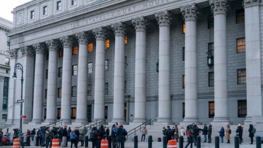 Ghislaine Maxwell’s defense begins after judge denies request for witness’ anonymity