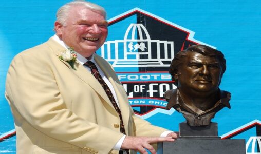 John Madden, former Hall of Fame NFL coach and broadcaster, dies at 85