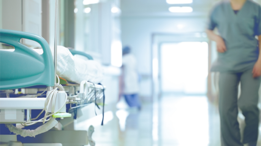 How a Pennsylvania hospital system is working to free up beds during latest COVID-19 surge