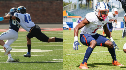 Snow’s Keionte Scott/Iowa Western’s Jacob Ellis Named Co-NJCAA Defensive Players of the Year of the Year