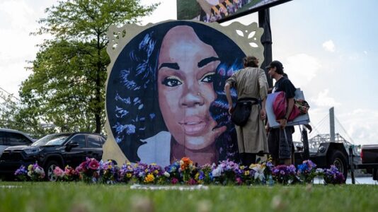 Breonna Taylor gets immortalized in an augmented reality app