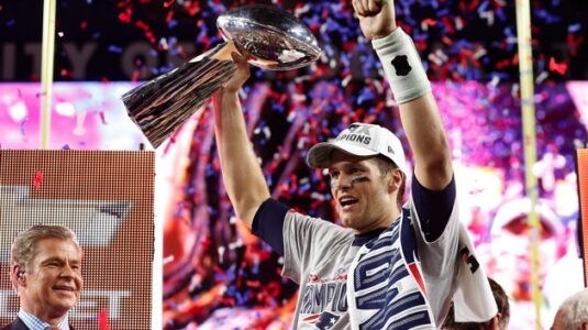 Man pleads guilty to fraudulently ordering Tom Brady family Super Bowl rings