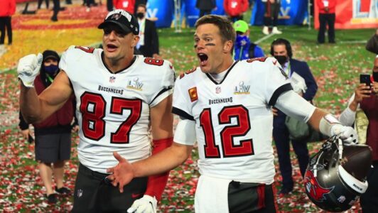 The 10 most memorable moments in sports in 2021